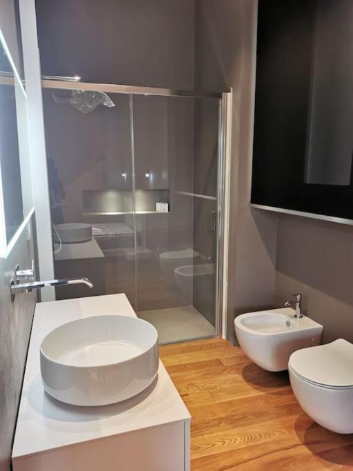 New Residence On Lungarno Soderini Near Ponte Vecchio Florence Exterior photo